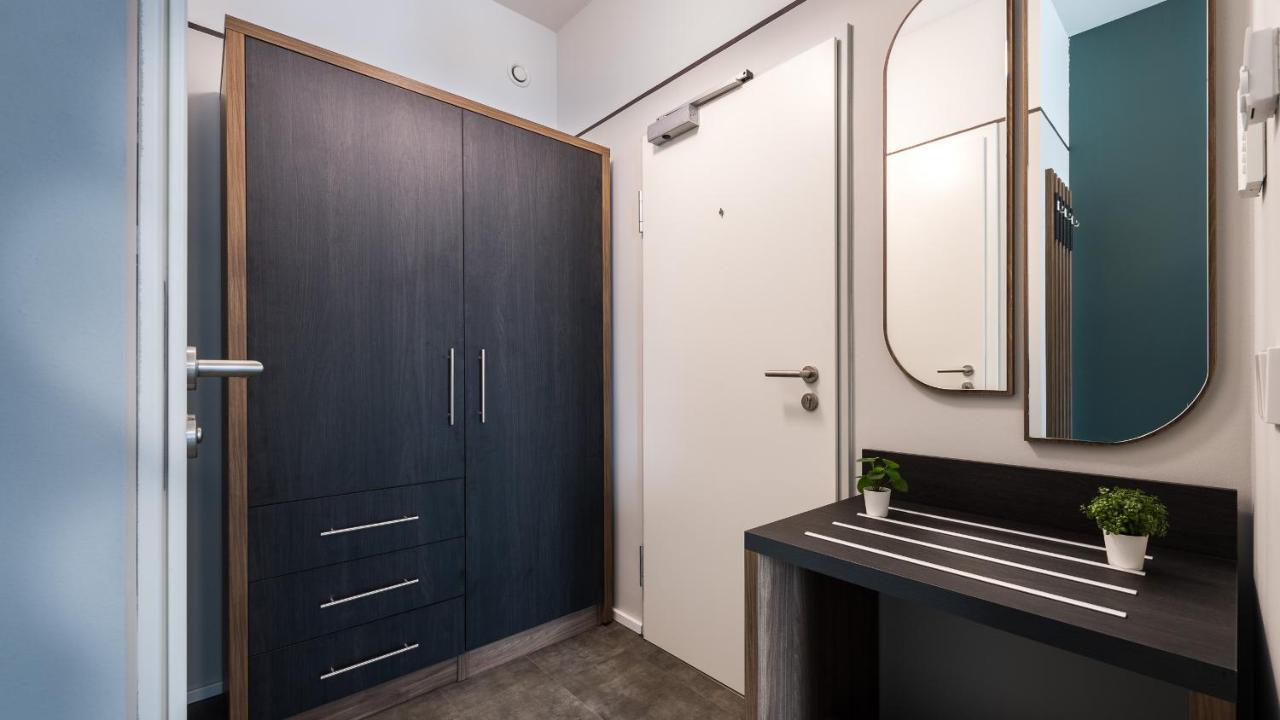 Metropol Apartments & Suites Тюбинген Экстерьер фото