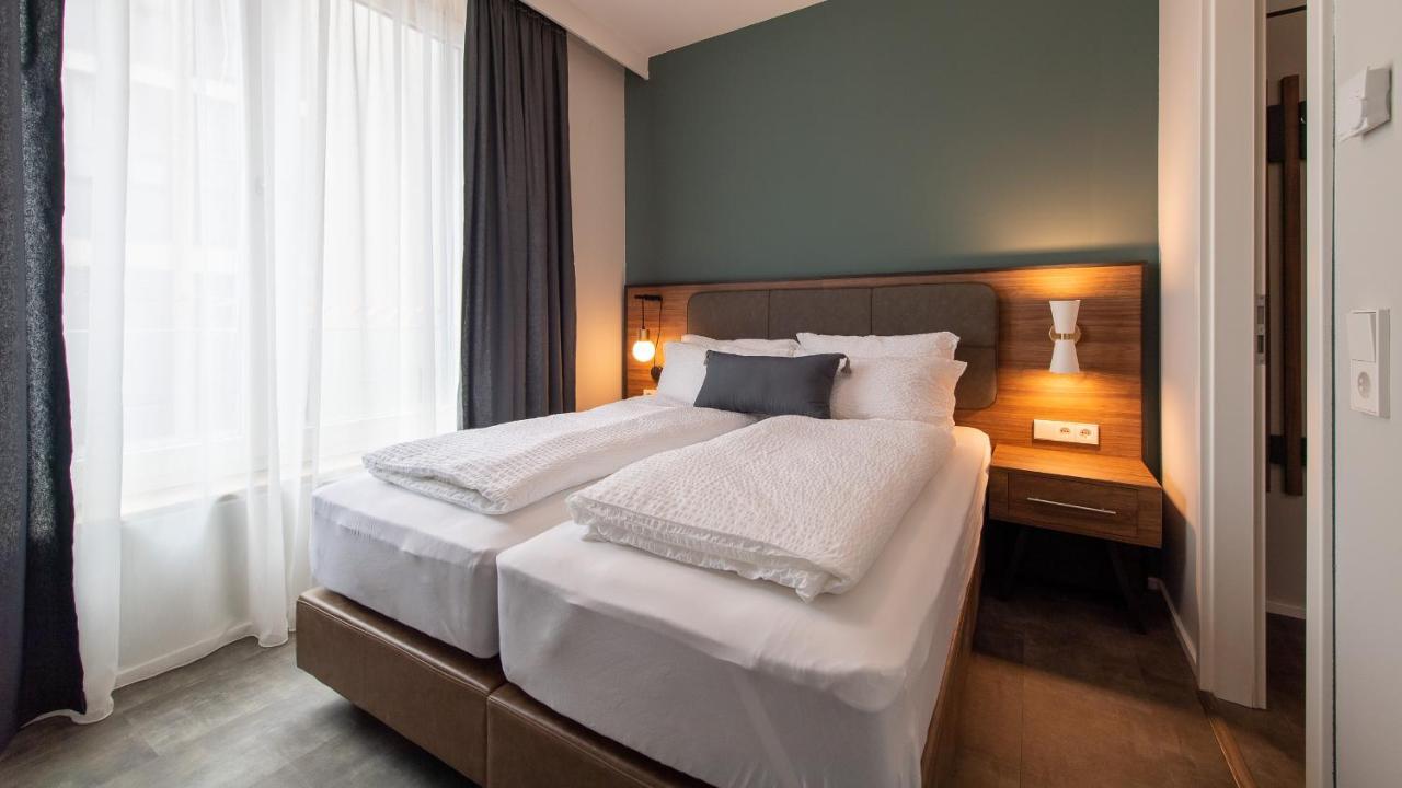 Metropol Apartments & Suites Тюбинген Экстерьер фото